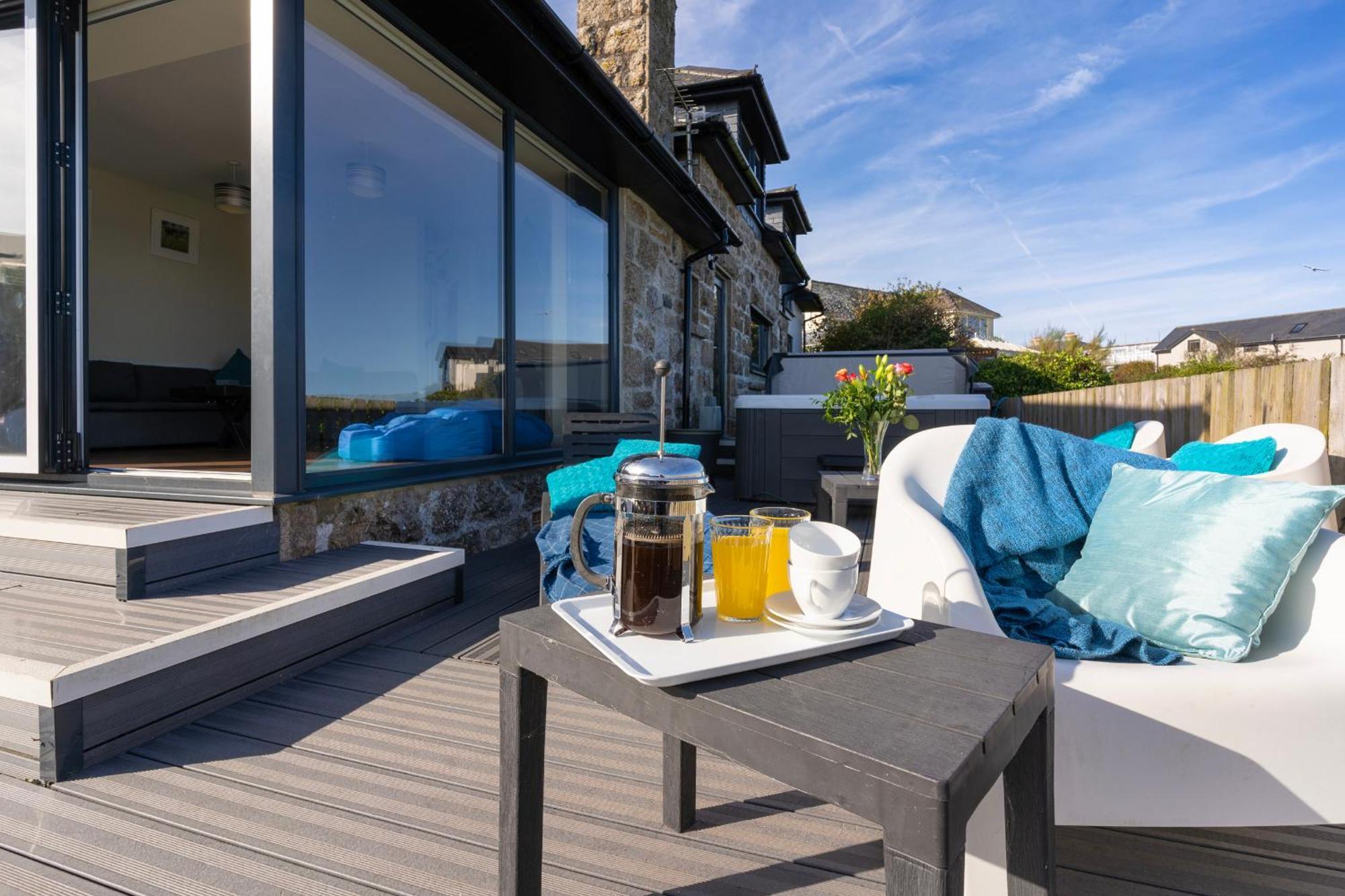 Rocky Close St Ives  Exterior photo