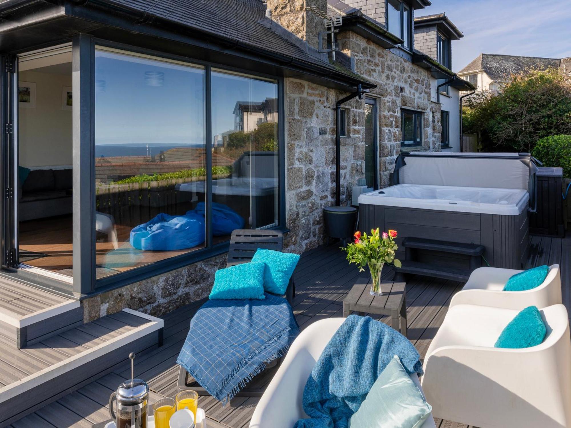 Rocky Close St Ives  Exterior photo