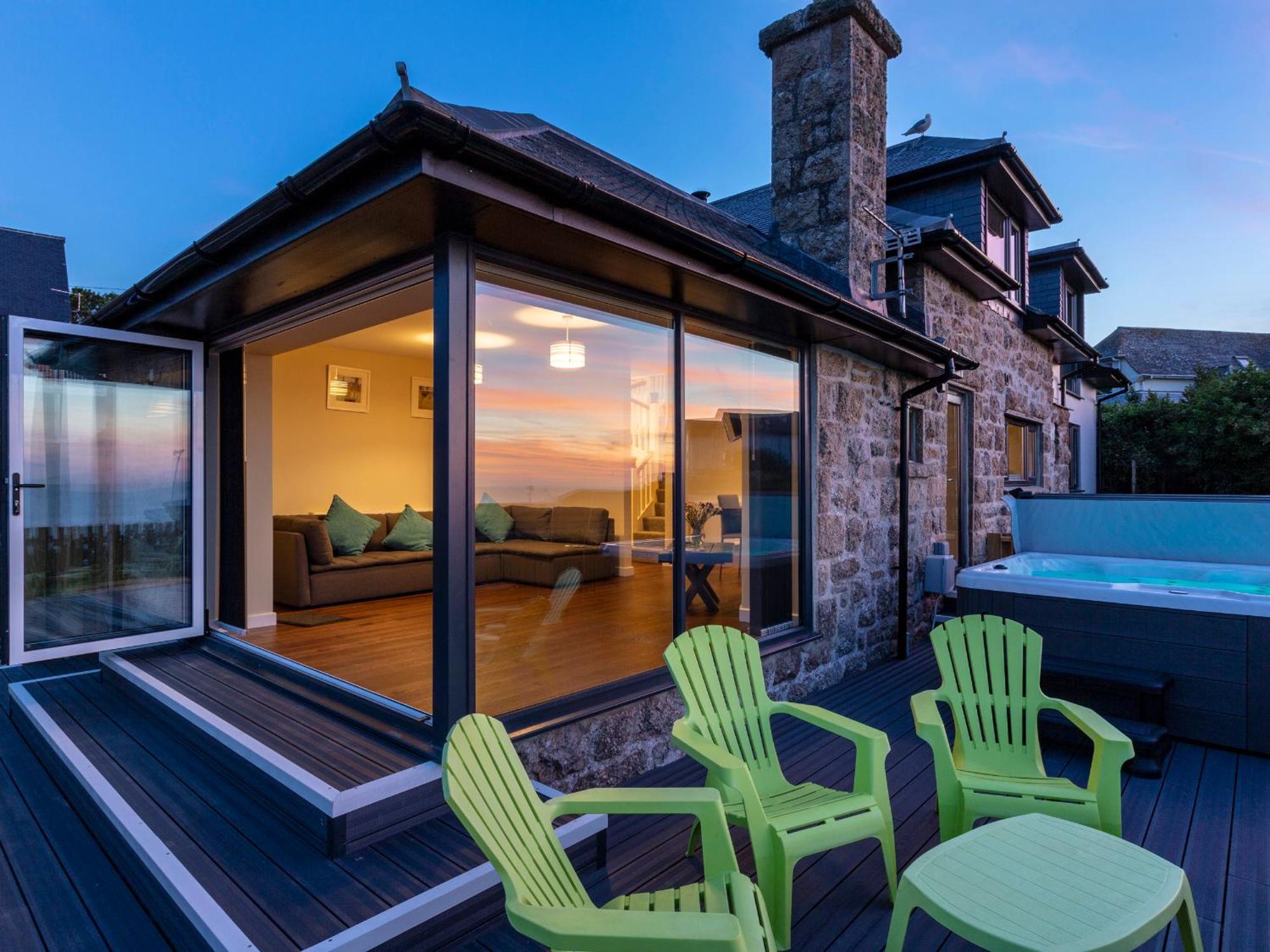 Rocky Close St Ives  Exterior photo